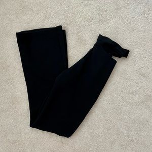 Cutout pants size M